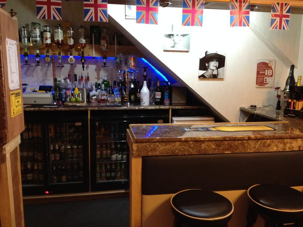 格兰海斯酒店 黑潭 外观 照片