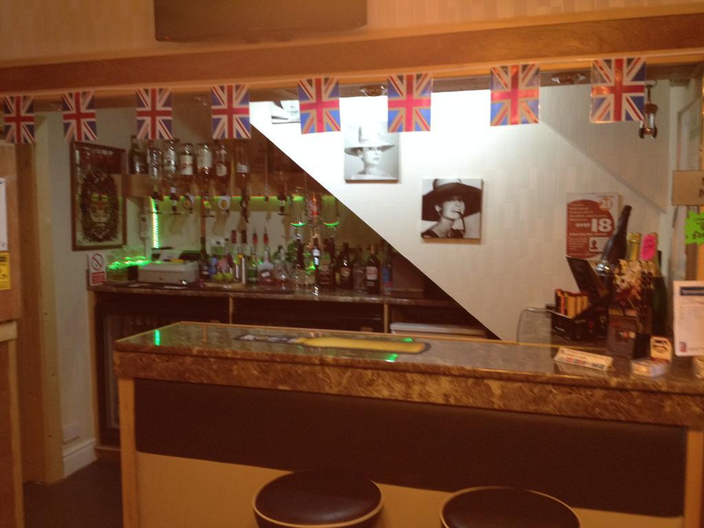 格兰海斯酒店 黑潭 外观 照片